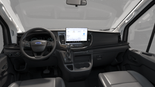 2023 Ford Transit Cargo Van - Vehicle Details Page